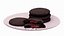 Dark Chocolate Cookie