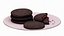 Dark Chocolate Cookie