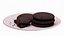 Dark Chocolate Cookie