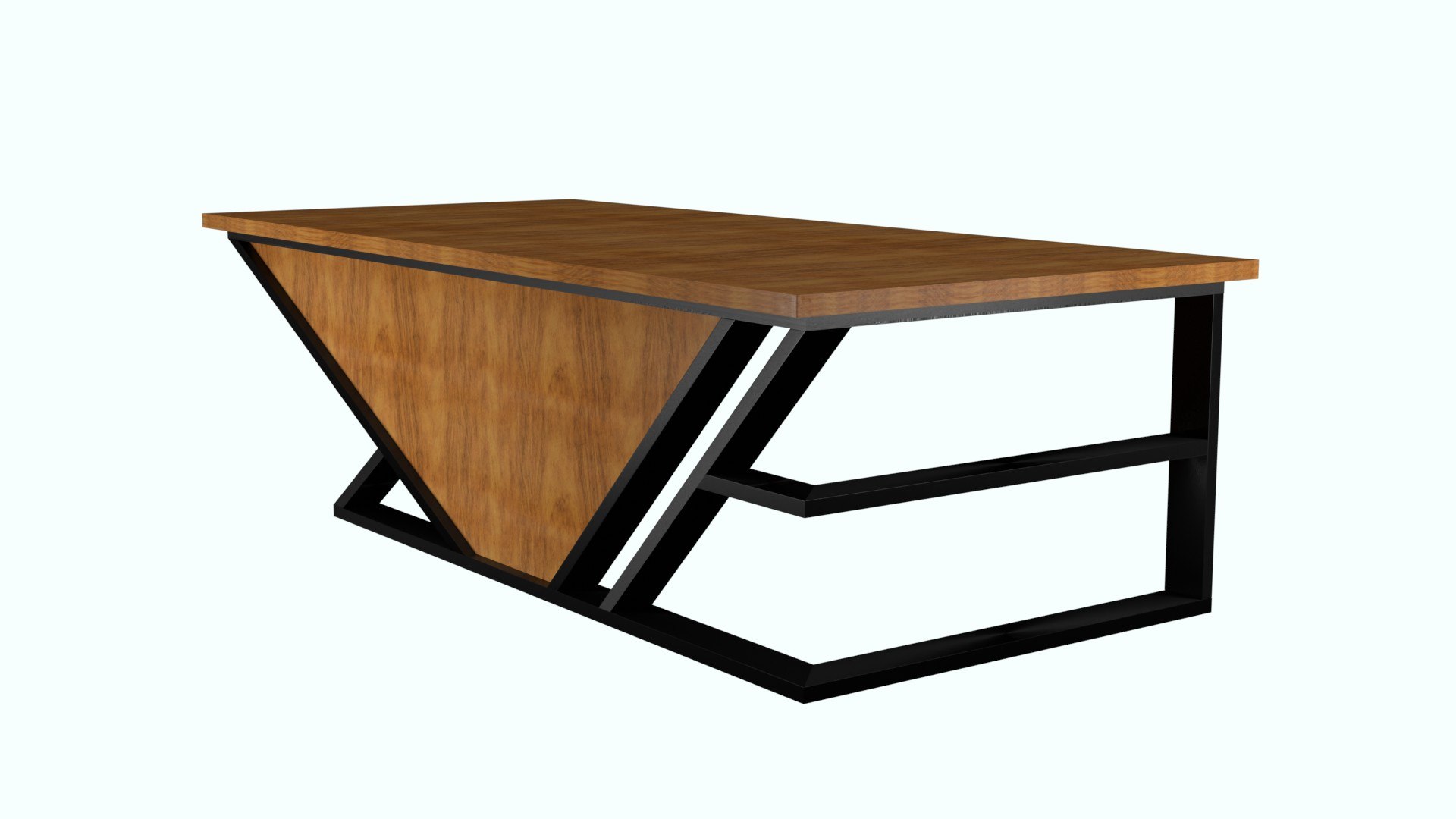 3D Computer Table Model - TurboSquid 2286257