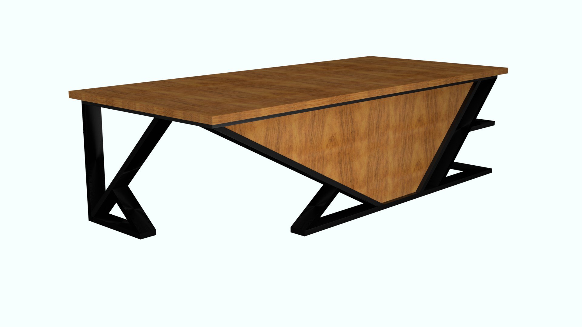 3D Computer Table Model - TurboSquid 2286257
