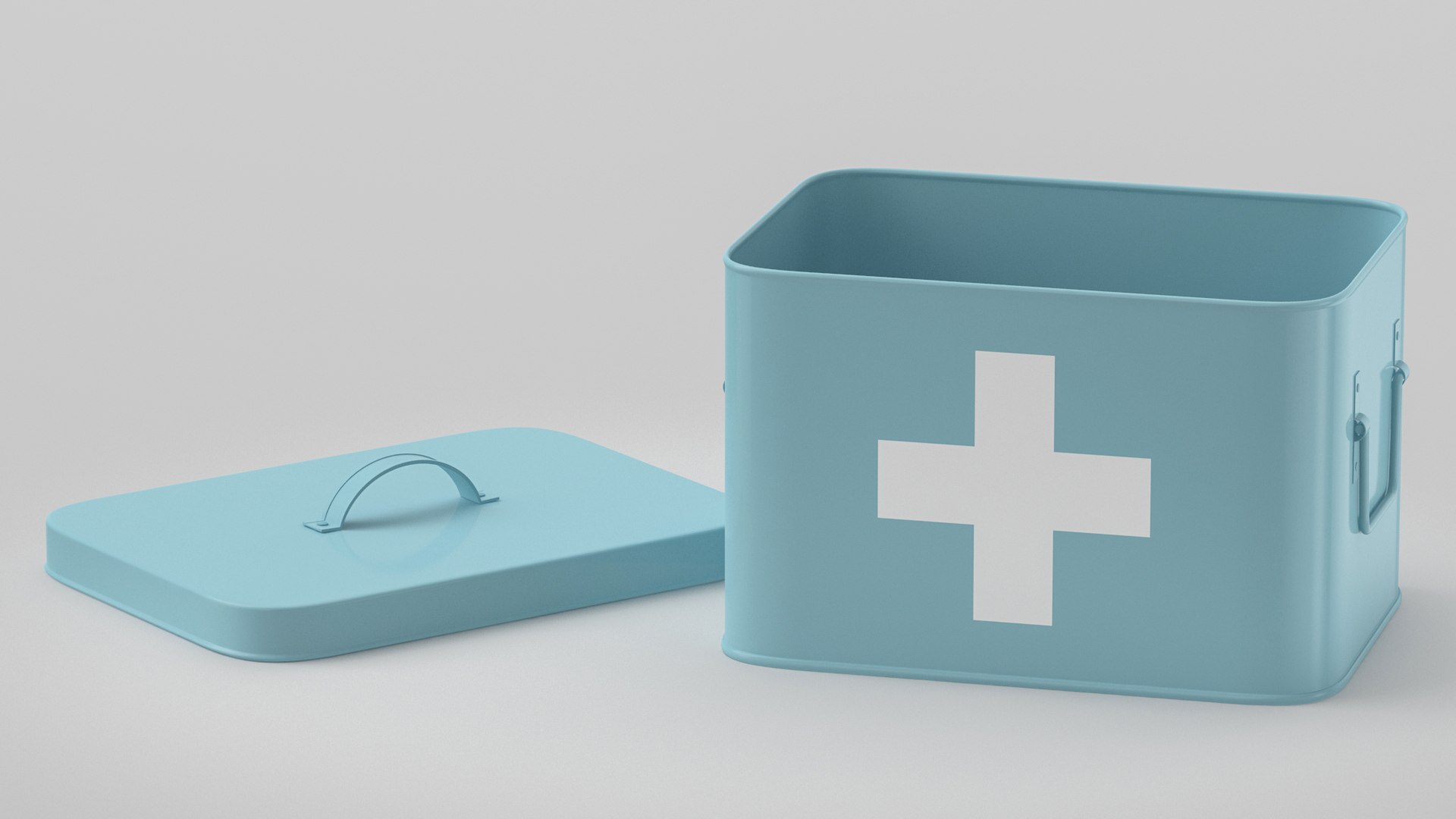 First Aid Kit 01 3D model https://p.turbosquid.com/ts-thumb/ey/0k9i1s/8L/firstaid7/jpg/1646562899/1920x1080/fit_q87/010348e780427475fcca8e71131264fe324e67d9/firstaid7.jpg