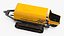 Portable Concrete Pump Model LDHBTS80