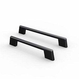 3D handle gamet uu55 model