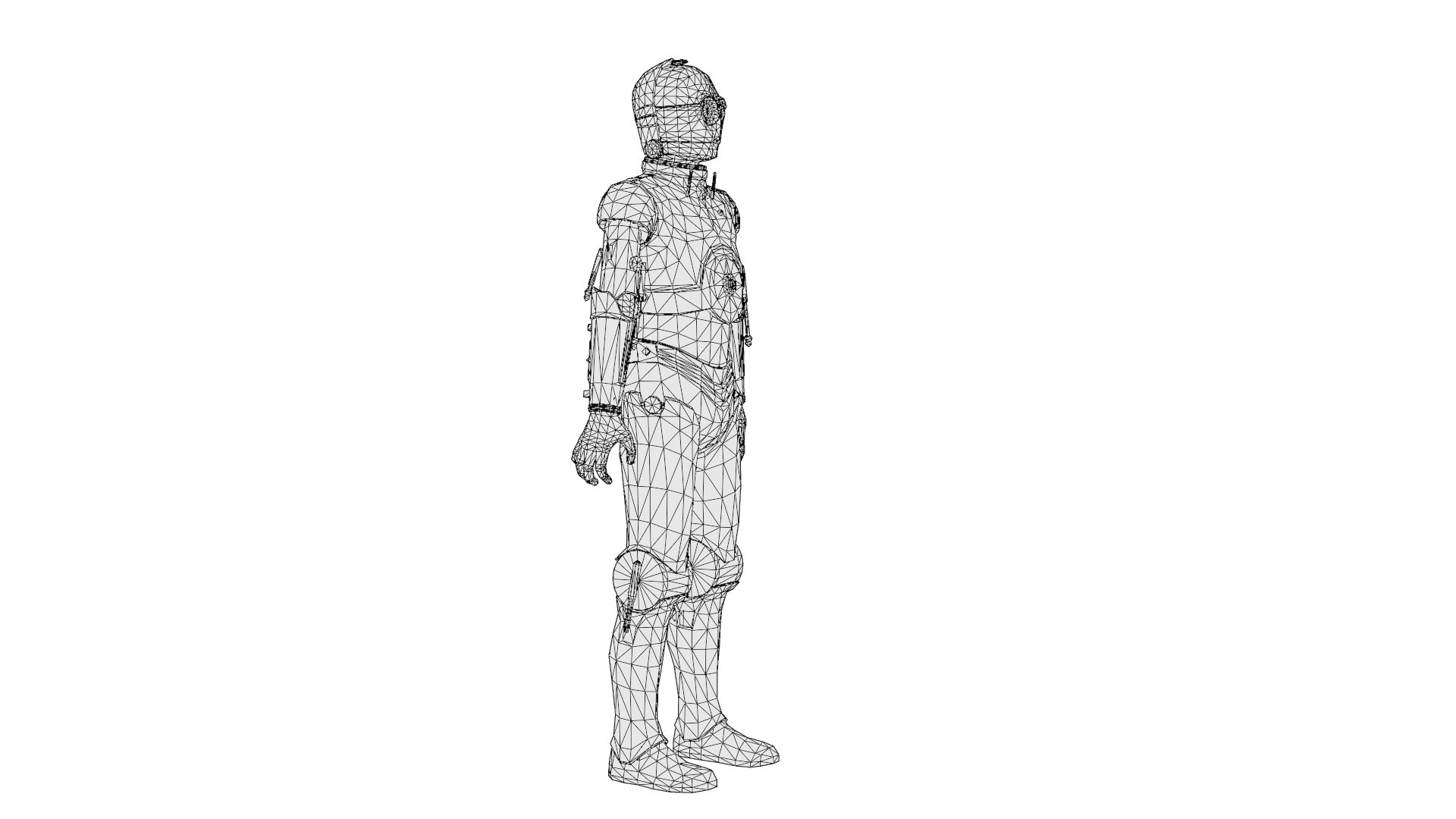 C3PO 3D Model  Humanoid AI Star Wars 3D model https://p.turbosquid.com/ts-thumb/ey/2xF4qT/bM/wire7/png/1740957496/1920x1080/fit_q87/2f29dfb90d9202131ba91ac9ba0ab94d79d8ff2d/wire7.jpg