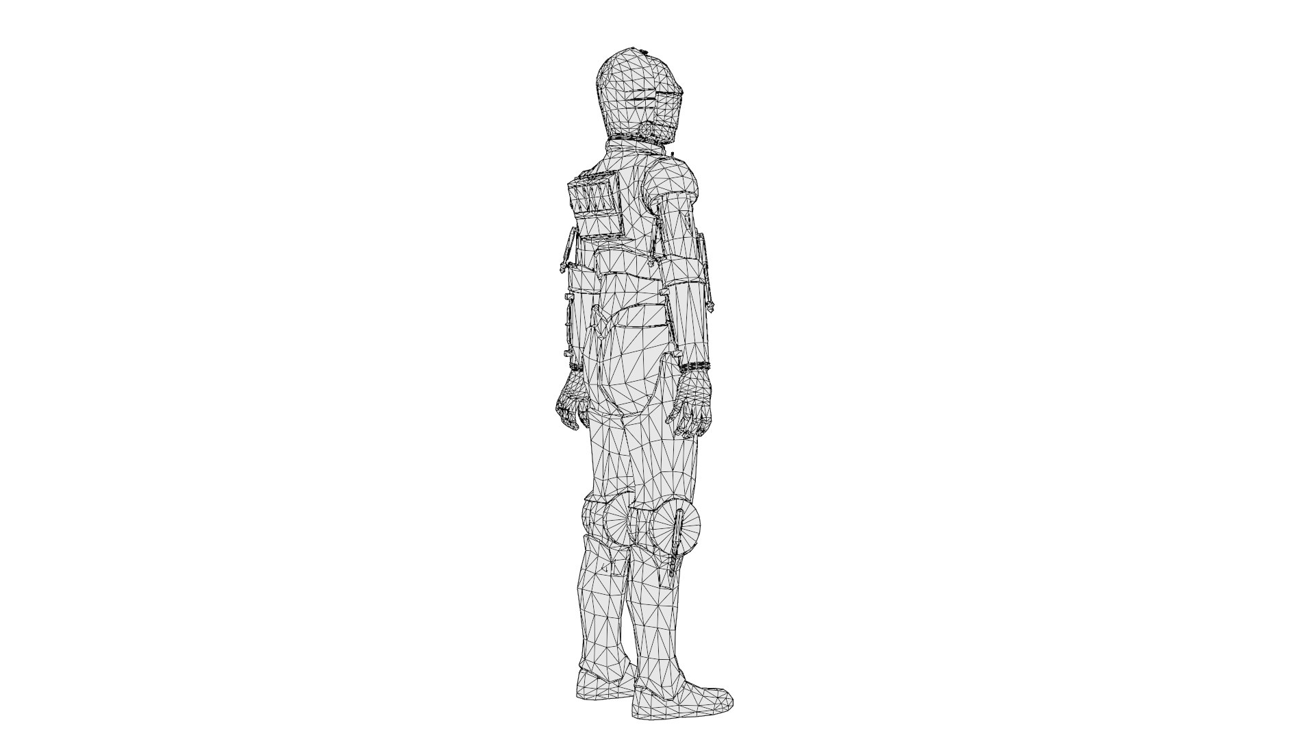 C3PO 3D Model  Humanoid AI Star Wars 3D model https://p.turbosquid.com/ts-thumb/ey/2xF4qT/iH/wire6/png/1740957495/1920x1080/fit_q87/9414234632b0120d87a7c5967bedd0fc276013c8/wire6.jpg