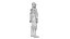 C3PO 3D-Modell Humanoide KI Star Wars