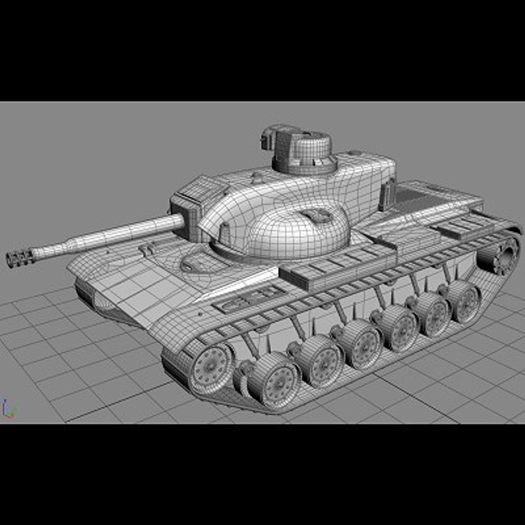 max toy tank