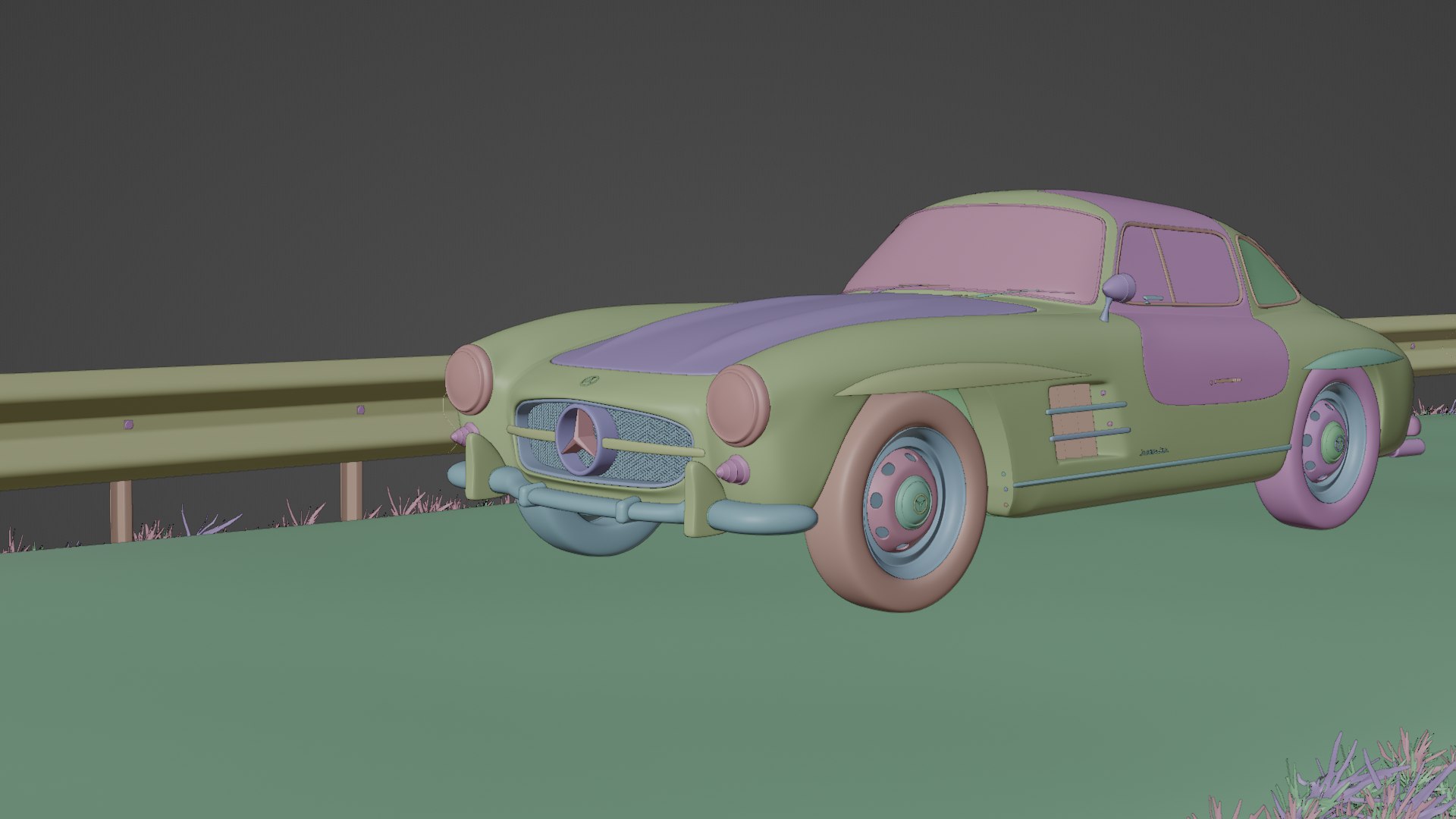 Mercedes Benz 300 SL 3D model https://p.turbosquid.com/ts-thumb/ey/59QGaW/tq/11/png/1679217140/1920x1080/fit_q87/41c69dd85791b6b0a685e339a822bb83351427bc/11.jpg