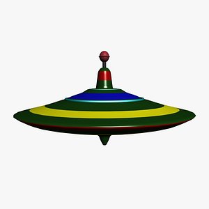 3d model of toy