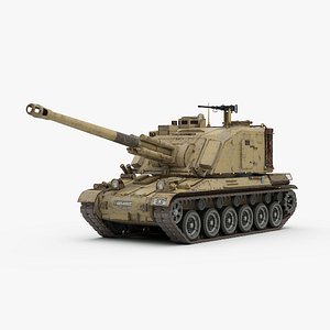GCT 155mm AUF1