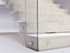 Stairs Set 01 - Escaliers en marbre de formes diverses