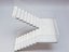 Stairs Set 01 - Escaliers en marbre de formes diverses
