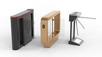 Turnstile Gate Collection