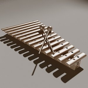 maya xylophone