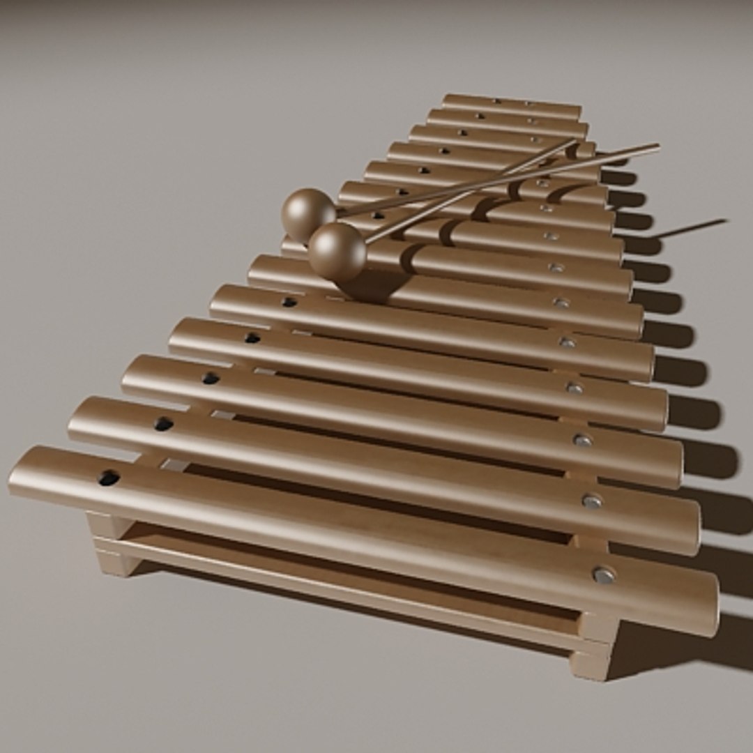 Maya Xylophone
