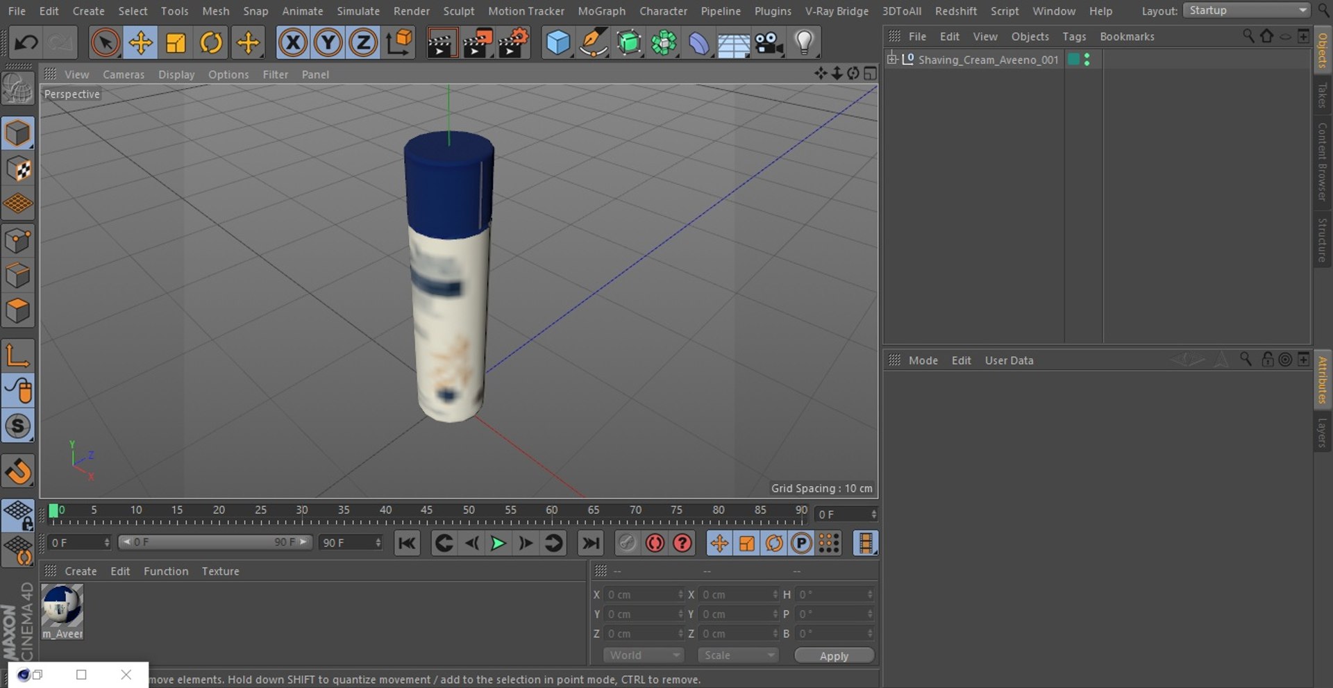 Shaving Cream Aveeno 3D model https://p.turbosquid.com/ts-thumb/ey/AhlkCw/U4/shavingcreamaveeno3dmodel021/jpg/1658937592/1920x1080/fit_q87/8e318ab881b999587d362d480218e0e78c57f75d/shavingcreamaveeno3dmodel021.jpg