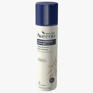 Shaving Cream Aveeno
