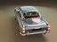 Aston Martin DB5 Car modelo 3D aparejado modelo 3D