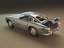 Aston Martin DB5 Car modelo 3D aparejado modelo 3D