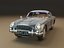 Aston Martin DB5 Car modelo 3D aparejado modelo 3D