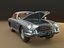 Aston Martin DB5 Car modelo 3D aparejado modelo 3D