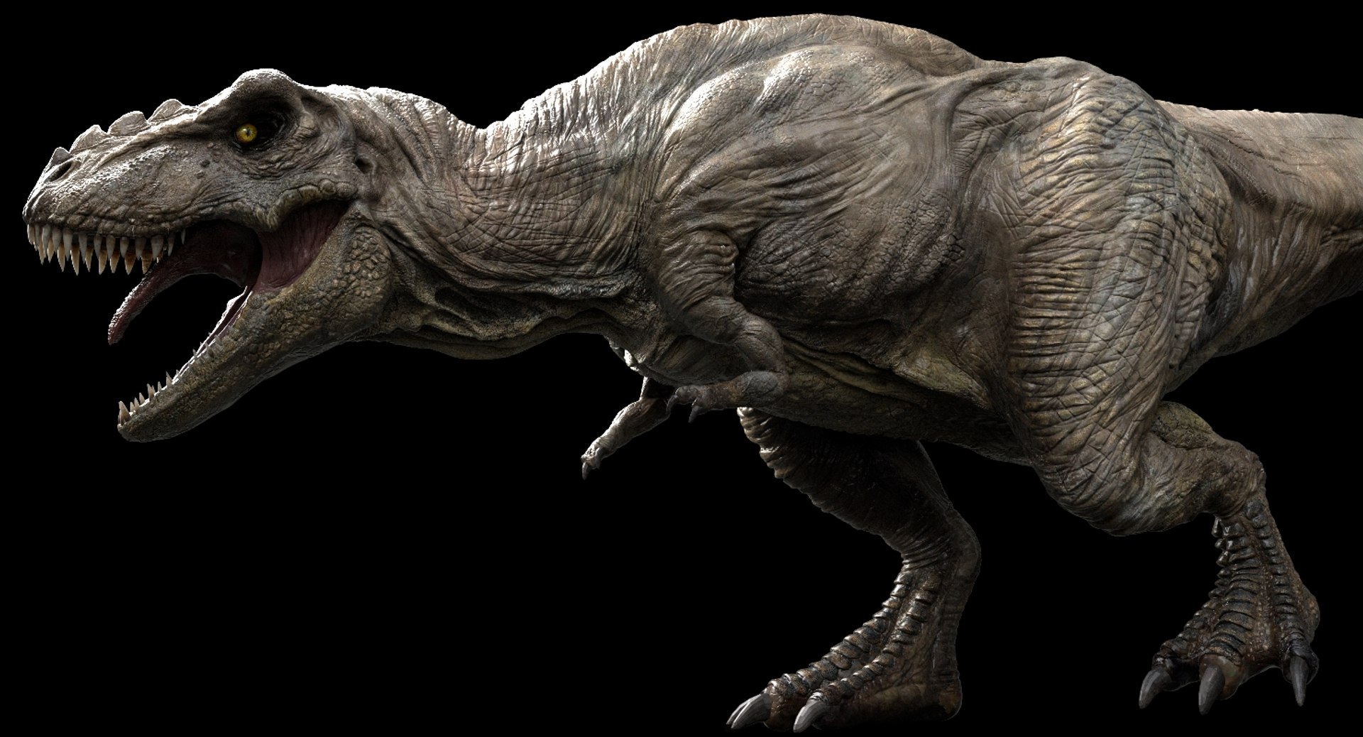 V-ray rigged rex 3D model - TurboSquid 1344302