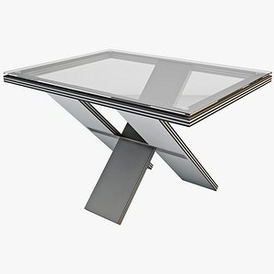3d model foldaway desk