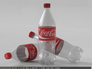 Modello 3D Mini Frigo Coca Cola - TurboSquid 1612737