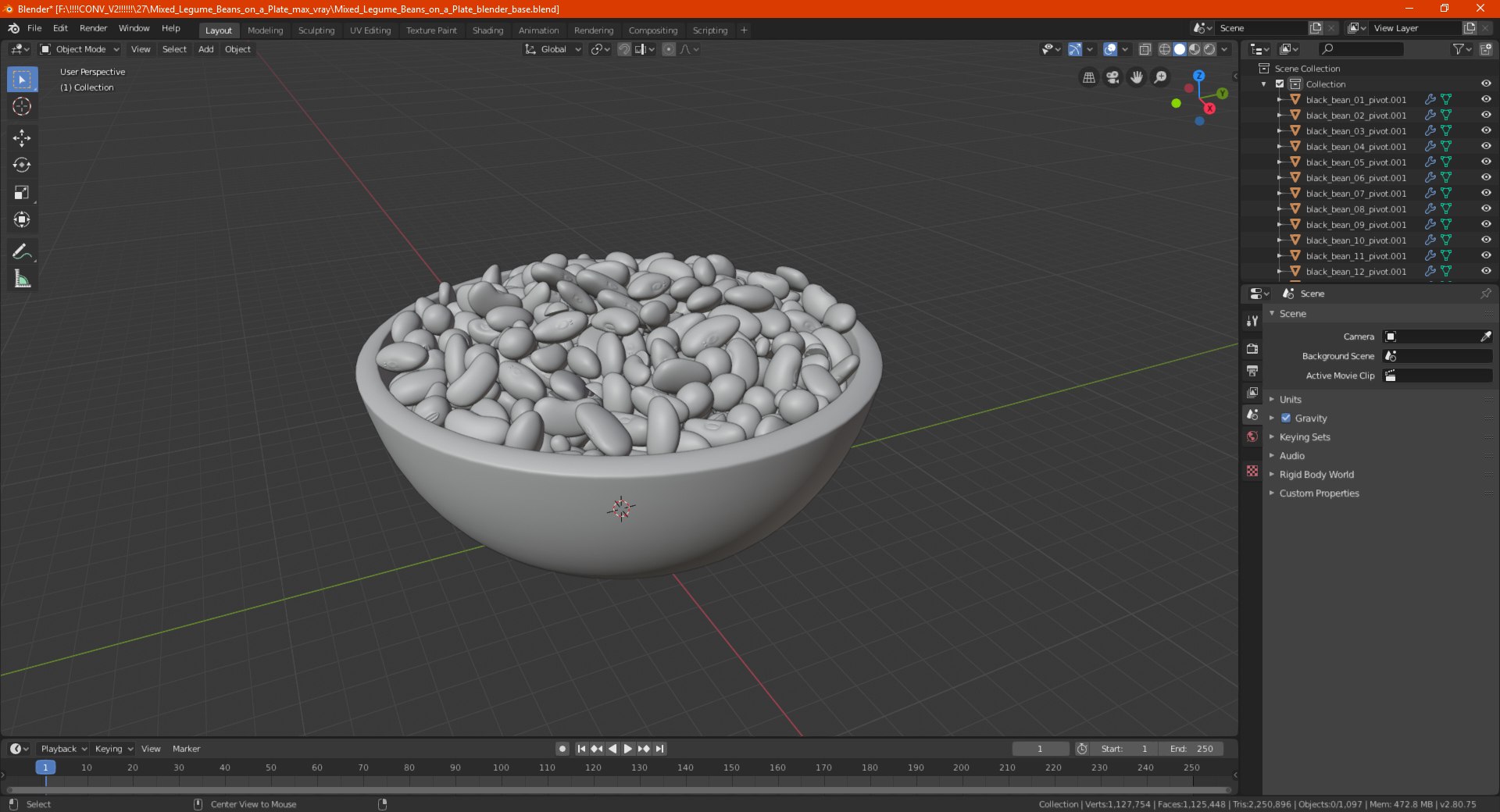 mixed legume beans plate 3D model https://p.turbosquid.com/ts-thumb/ey/M3b2cm/6SP4hahm/mixedlegumebeansonaplate3dsmodel025/jpg/1589362712/1920x1080/fit_q87/784f9106929a42be96afd5b25ad812c0508b7aca/mixedlegumebeansonaplate3dsmodel025.jpg