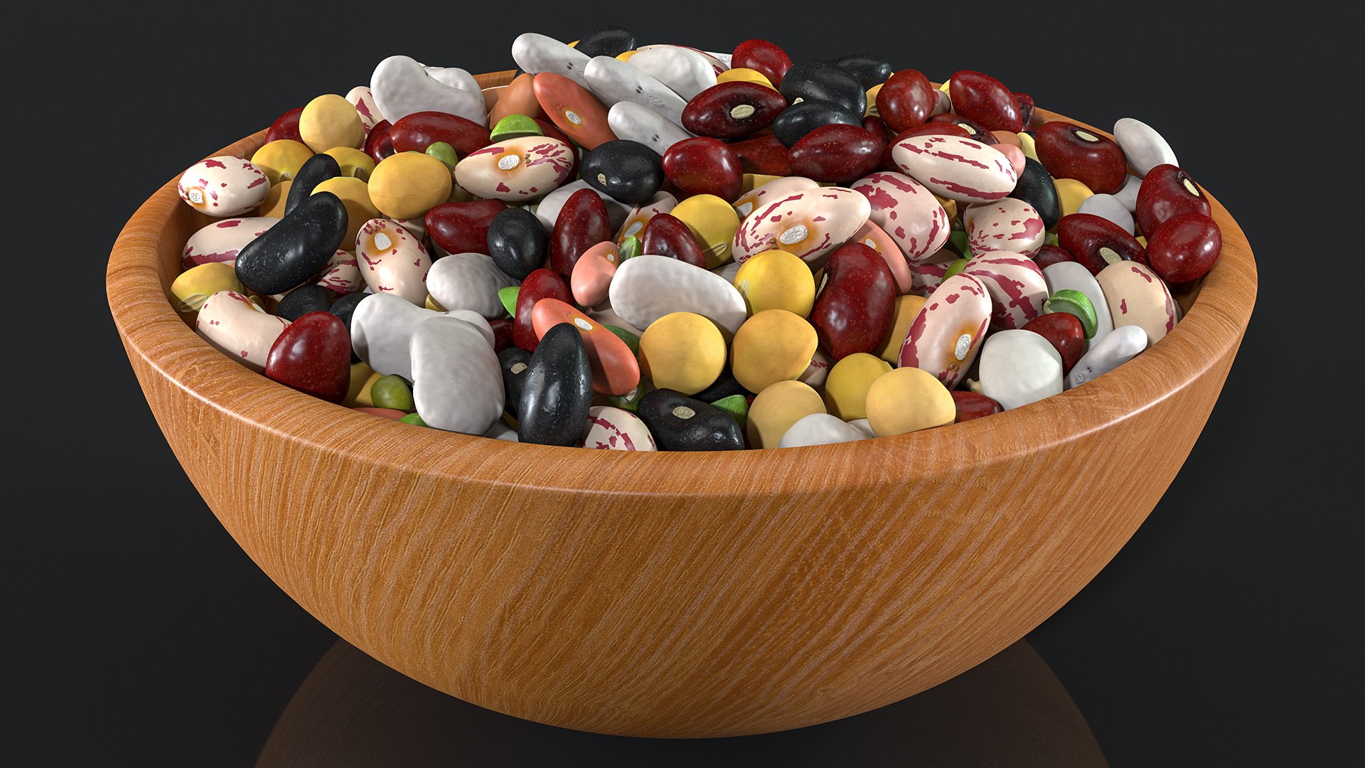 mixed legume beans plate 3D model https://p.turbosquid.com/ts-thumb/ey/M3b2cm/QPGE6p3c/mixedlegumebeansonaplate3dsmodel009/jpg/1589362555/1920x1080/fit_q87/4b33f519f263dece2966ab3cfe823b1bd211057c/mixedlegumebeansonaplate3dsmodel009.jpg