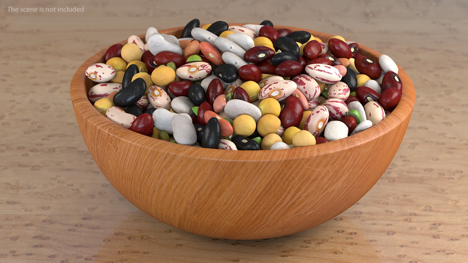 mixed legume beans plate 3D model https://p.turbosquid.com/ts-thumb/ey/M3b2cm/ipdAQZBf/mixedlegumebeansonaplate3dsmodel002/jpg/1589362490/1920x1080/fit_q87/426582690c4f02eddb0c55bb53b5591fb0704148/mixedlegumebeansonaplate3dsmodel002.jpg