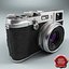 Fujifilm Finepix X100