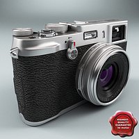 Fujifilm Finepix X100