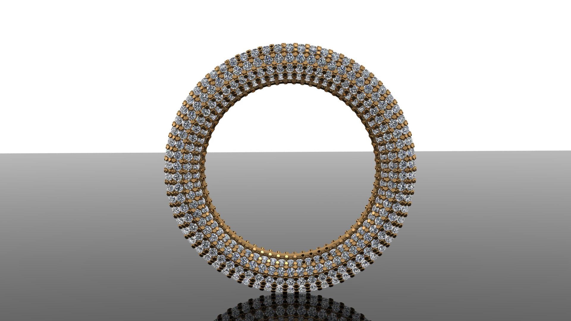 3D Infinity Ring - TurboSquid 2386420