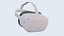 Quest 2 VR headset low poly