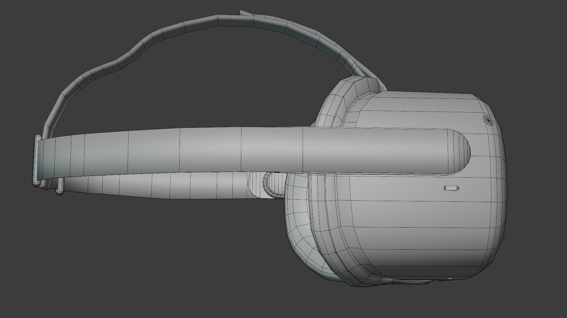 Quest 2 VR headset low poly model https://p.turbosquid.com/ts-thumb/ey/OwrGUc/AN/wire2/png/1682336720/1920x1080/fit_q87/b9eeae46d23aec57da86f75ce96e6dc6ec292120/wire2.jpg