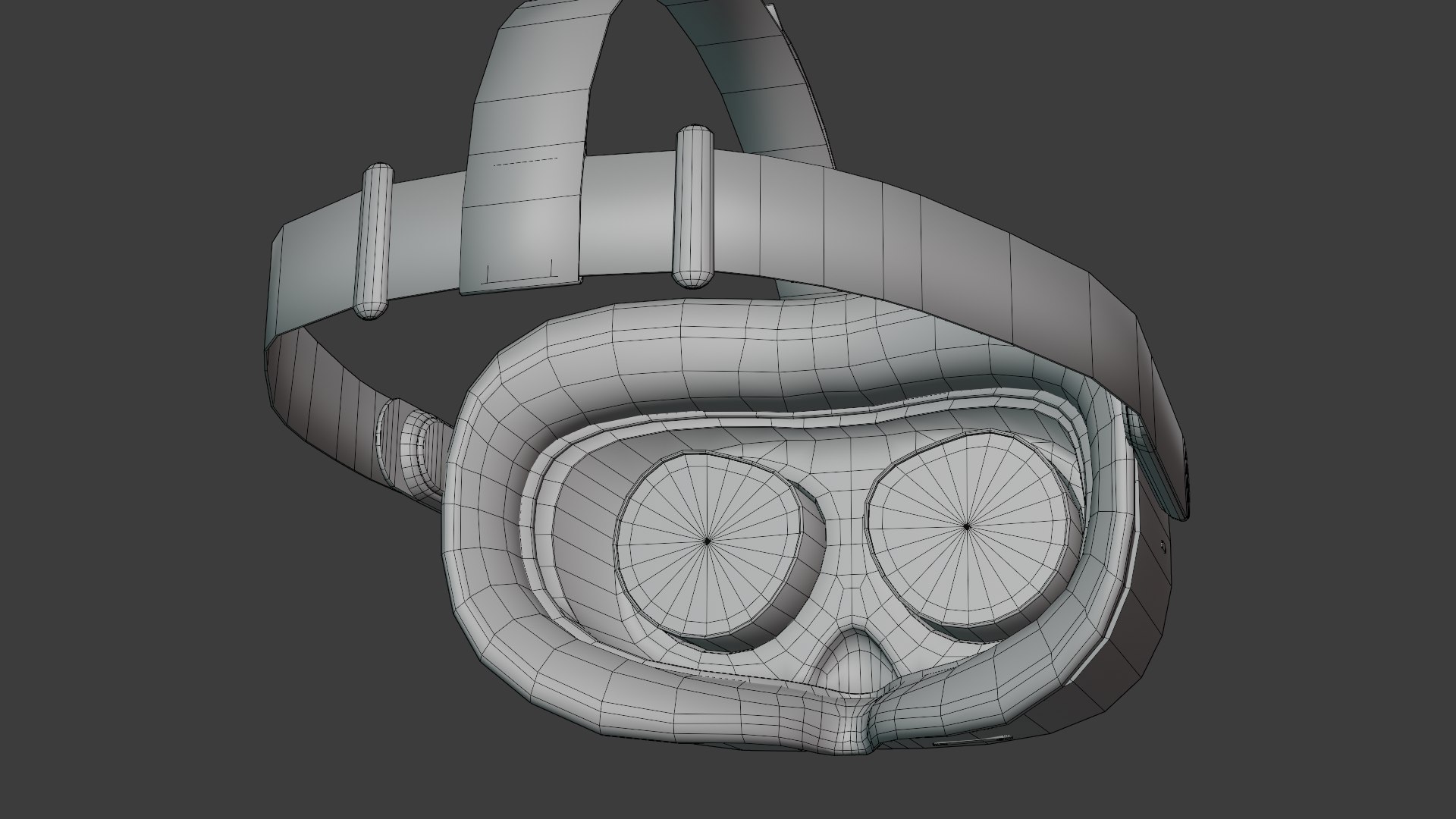 Quest 2 VR headset low poly model https://p.turbosquid.com/ts-thumb/ey/OwrGUc/bm/wire3/png/1682336721/1920x1080/fit_q87/ebc2955521aaf9e21ed7f435ed3b11d532ce66cb/wire3.jpg