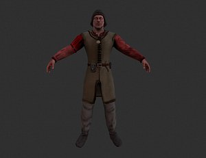 merchant townsman max