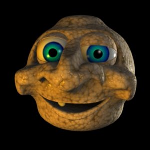 Troll Head