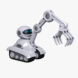 Loader Robot