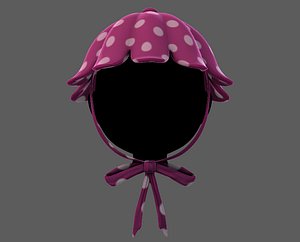 3D model Cap V12