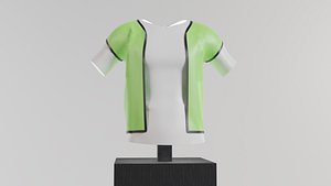 Vest 3D