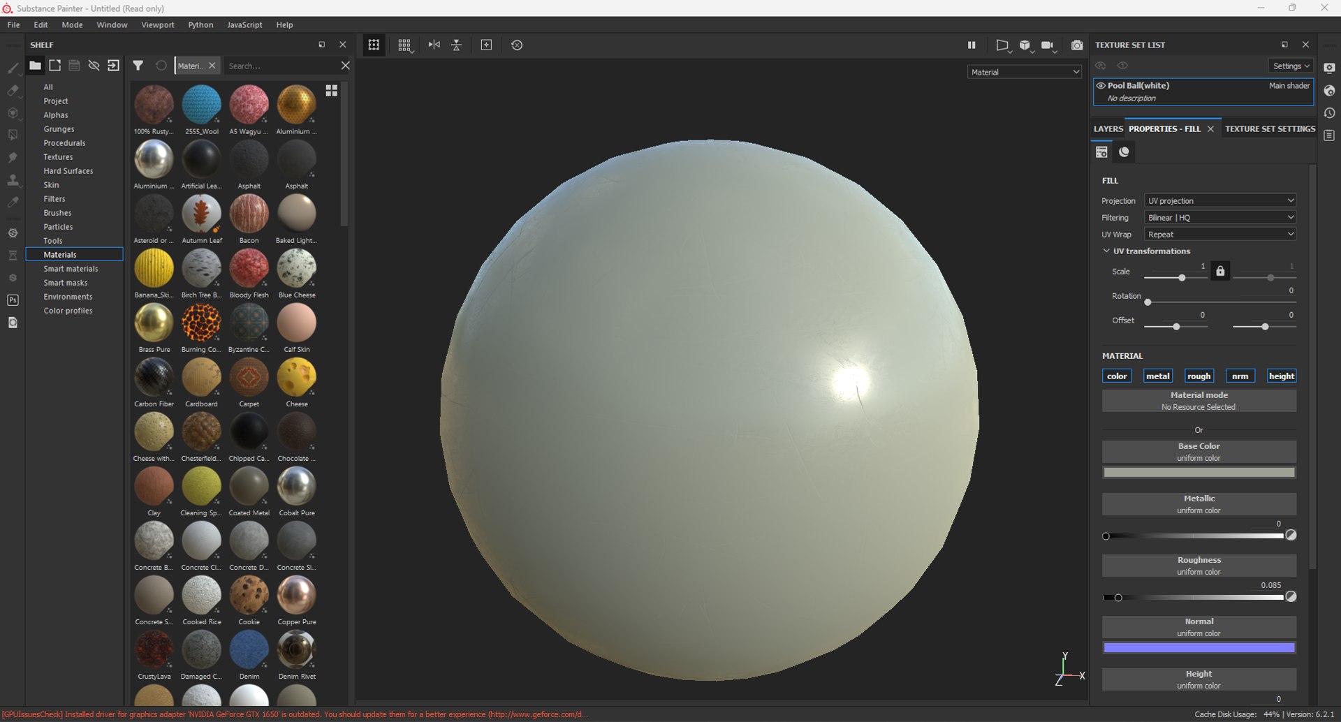 3D model Pool Ball - TurboSquid 2159324