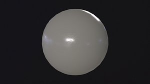 3D model Pool Ball