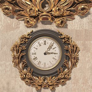 classic clock max