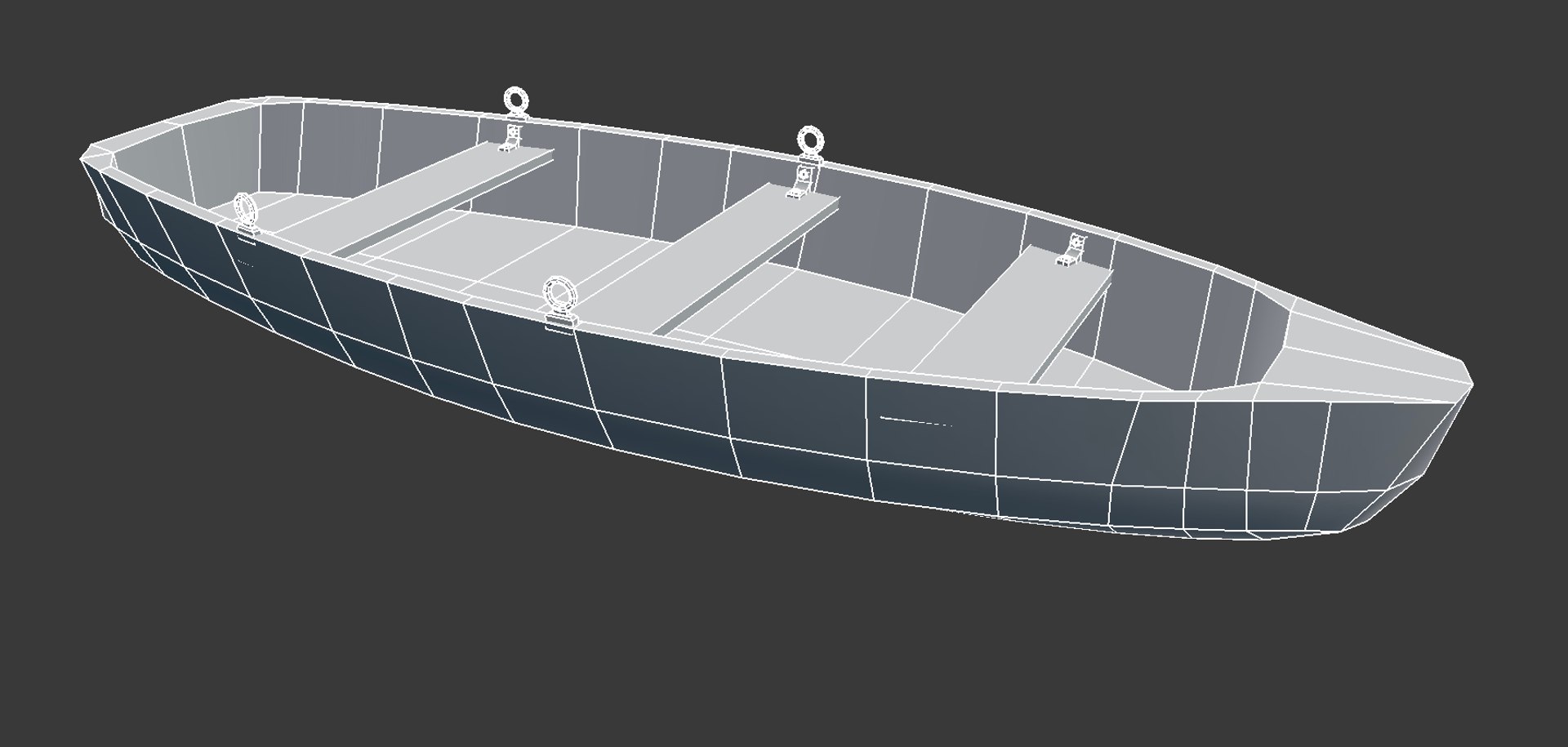 wooden rowboat 3D https://p.turbosquid.com/ts-thumb/ey/fauPQ3/vHo81wie/07/png/1509682683/1920x1080/fit_q87/be85840d640c19c7e5f4ec2179eaf6aa7b690c11/07.jpg