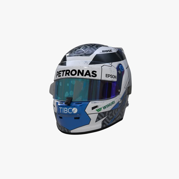 Bottas hotsell 2019 helmet