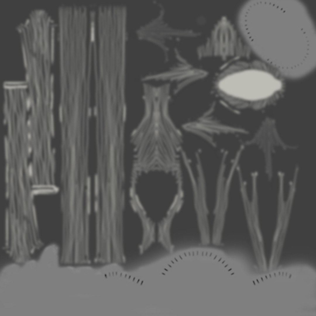 3d Jack Skellington Rigged Biped