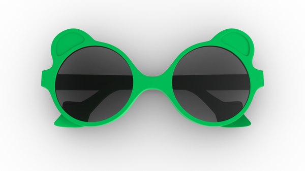 Sunglasses clip-on - Blender Market